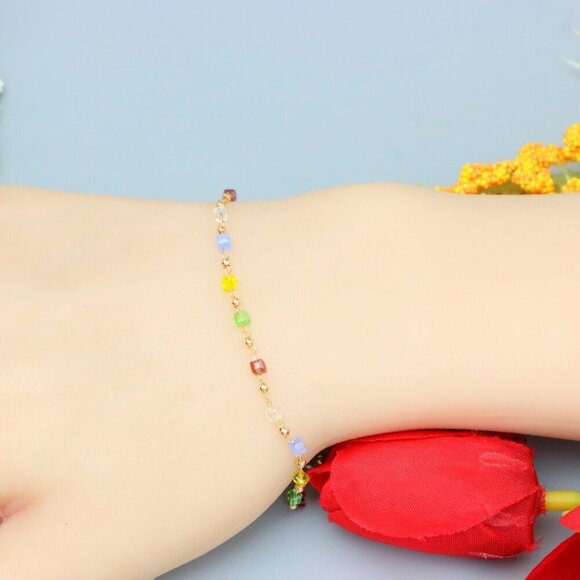 "Elegant & Trendy Bracelet, A Perfect Gift for Women, Thoughtful, EVCH1416 - Picture 6 of 10